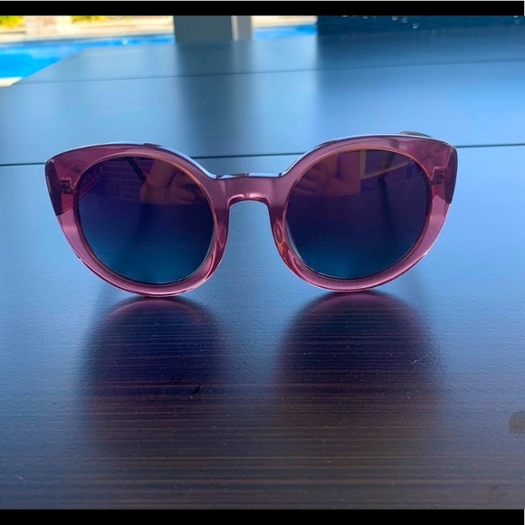 NEW Diff Luna Polarized Sunglasses